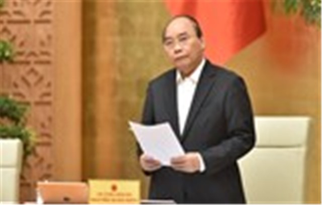 Đề cử đồng chí Nguyễn Xuân Phúc làm Chủ tịch nước