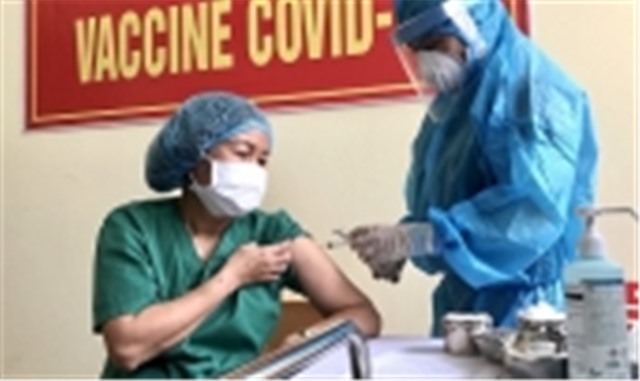 Sáng 5/4, không có ca mắc; hơn 52.400 người Việt Nam đã tiêm vắc xin COVID-19