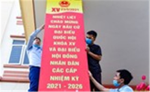 Không đưa vào danh sách Hiệp thương lần 3 nếu đạt tín nhiệm dưới 50%