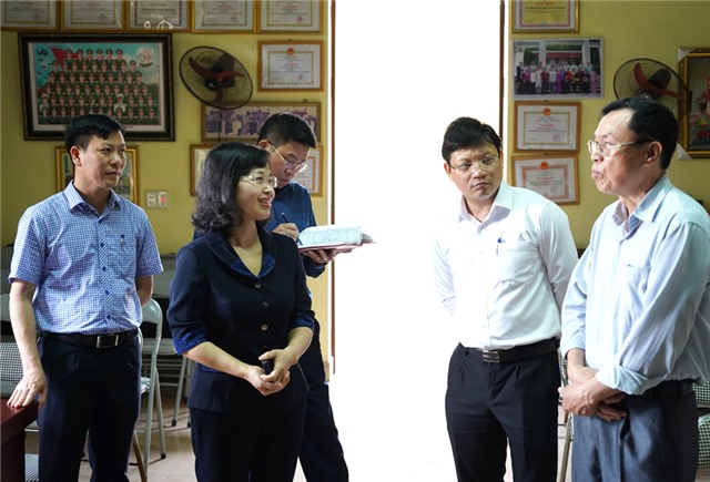 Uông Bí có trên 83.000 cử tri tham gia bầu cử ĐBQH khóa XV và đại biểu HĐND các cấp nhiệm kỳ 2021-2026