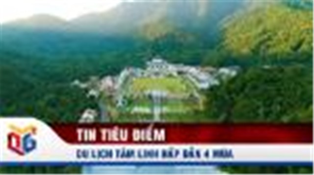 Du lịch tâm linh hấp dẫn 4 mùa