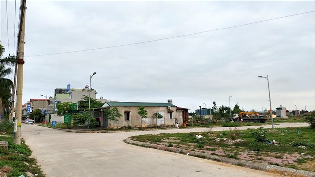 Gỡ khó cho việc cấp điện ở Khu C - Khu đô thị mới Cầu Sến