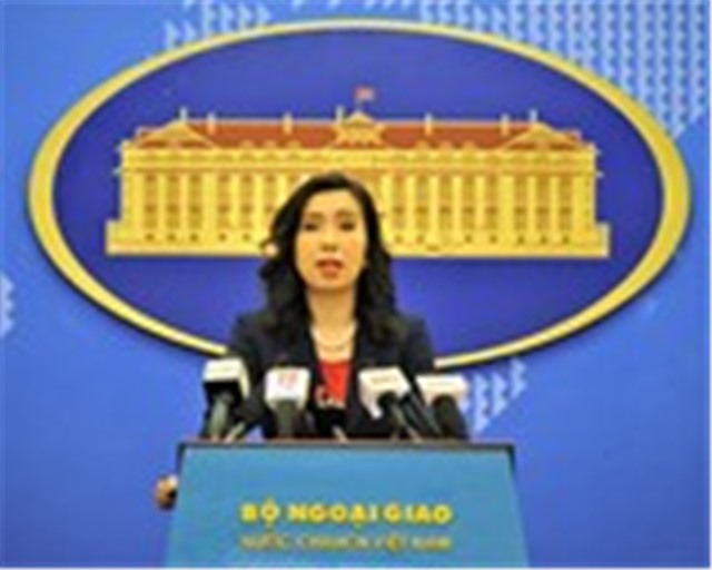 Yêu cầu các DN tôn trọng chủ quyền của Việt Nam đối với Hoàng Sa, Trường Sa