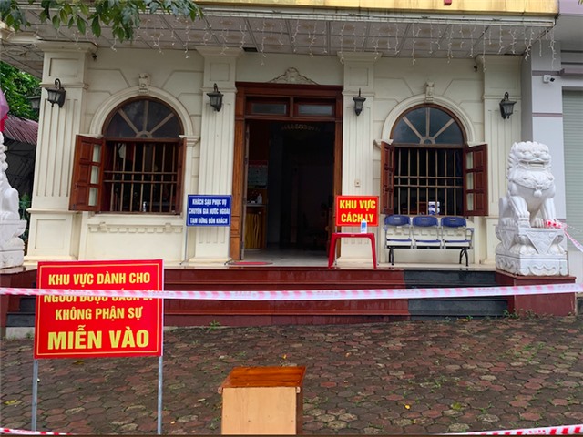 Khẩn tìm F1 của chuyên gia nước ngoài cách ly xong về nước xác định mắc COVID-19