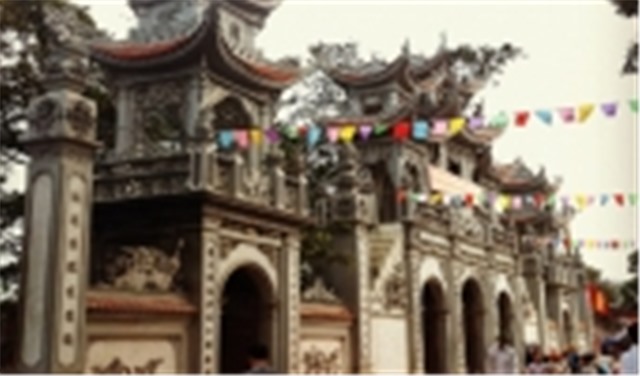 Ai đi lễ ở Đền Tiên La, Thái Bình khai báo khẩn cấp