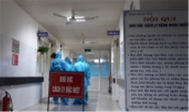 Tối 10/5: Thêm 16 ca mắc COVID-19 ở cộng đồng