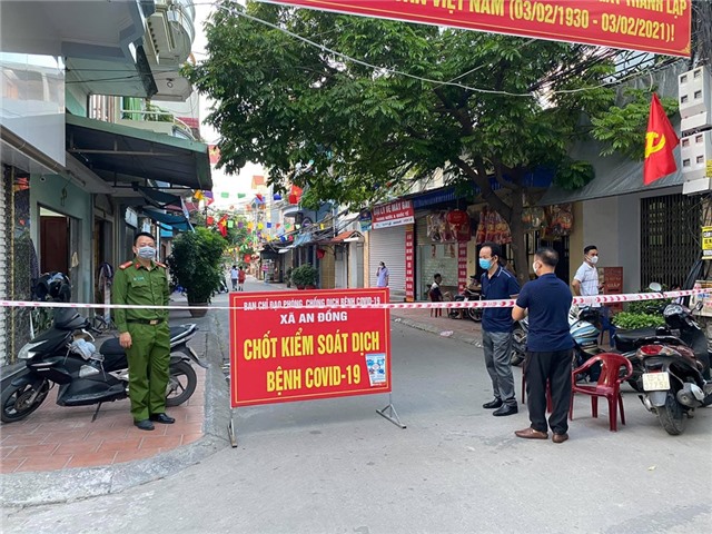 Hải Phòng truy vết, quản lý giám sát chặt chẽ các trường hợp liên quan đến bệnh nhân COVID-19