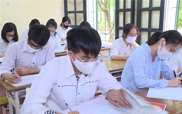 Ba trường hợp học sinh được xét đặc cách tốt nghiệp THPT