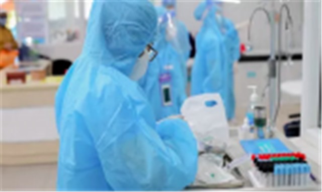 Các ca mắc COVID-19 liên quan BV Bệnh Nhiệt đới TW cơ sở 2 nhiễm biến chủng của Ấn Độ