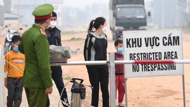 Một học sinh mắc COVID-19, Hưng Yên cách ly khẩn cấp 53 giáo viên, học sinh