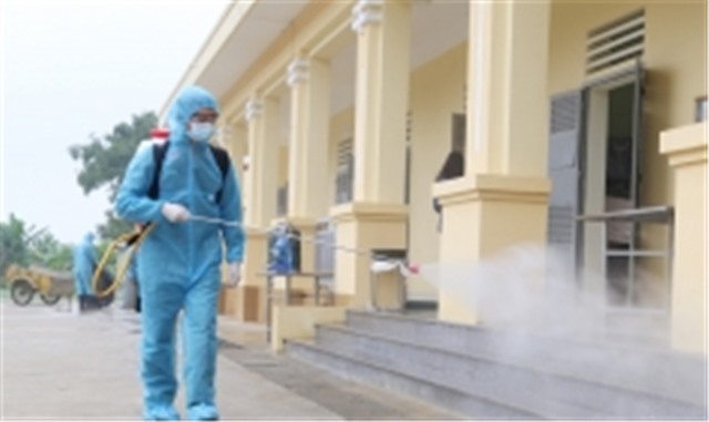 Ngày 12-5, Hà Nội ghi nhận thêm một số ca dương tính với SARS-CoV-2