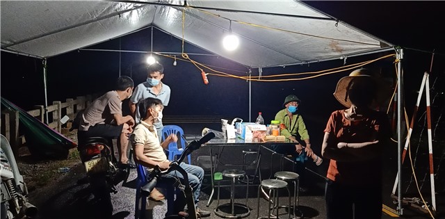 Bắc Giang, thêm 6 ca COVID-19 có dịch tễ liên quan công ty Shin young Việt Nam