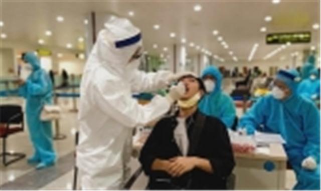 Bộ Y tế Chỉ thị tăng cường phòng, chống và kiểm soát dịch COVID-19