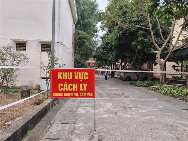 Ca dương tính thứ 25 ở Hưng Yên là công nhân đã nghỉ làm 1 tuần trước