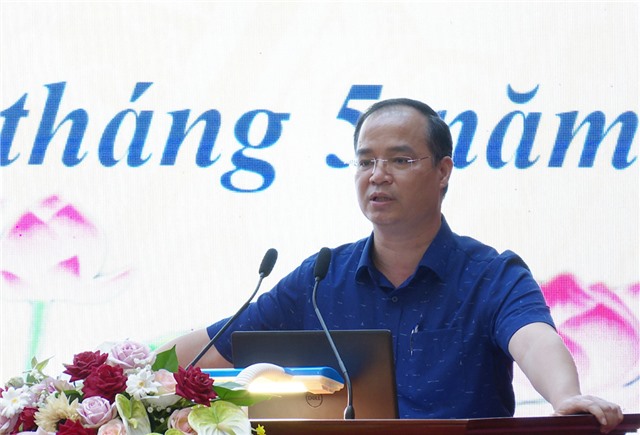 Tập huấn y tế phục vụ bầu cử