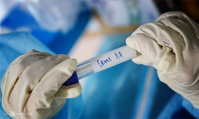 Một ca nghi nhiễm Sars-Cov-2 ở Hà Nội