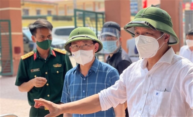 Chỉ để lọt 1 ca là có thể thành 'bom nổ chậm'