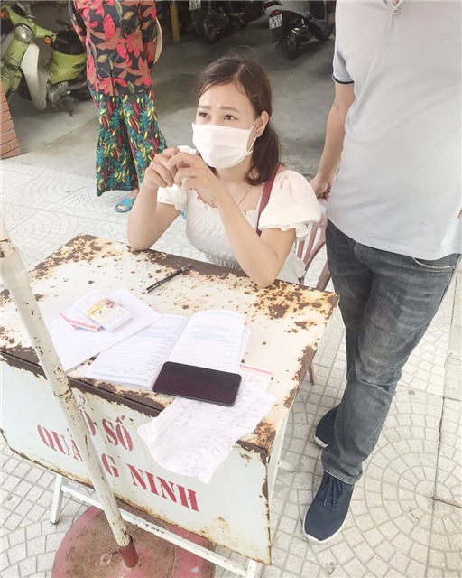 Công an TP Uông Bí phát hiện xử lý đối tượng mua bán số đề vi phạm quy định phòng chống dịch