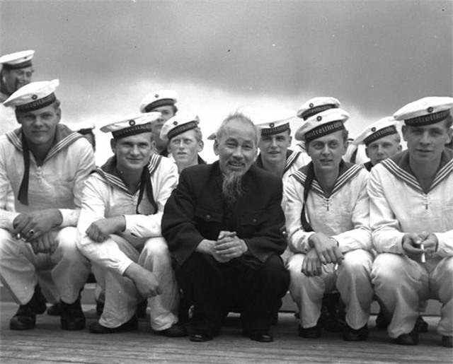 Bác Hồ trong tình cảm của người Đức