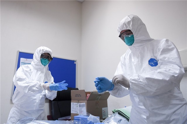 Hướng dẫn nguồn kinh phí, cơ chế mua sắm trong điều kiện có dịch