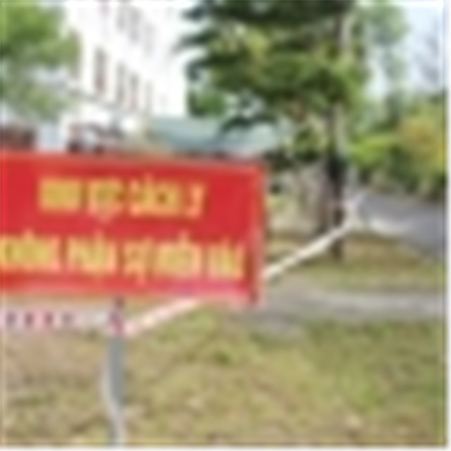 Nhân viên quán bia, người bán hoa chợ Quảng Bá mắc COVID-19, đã cách ly