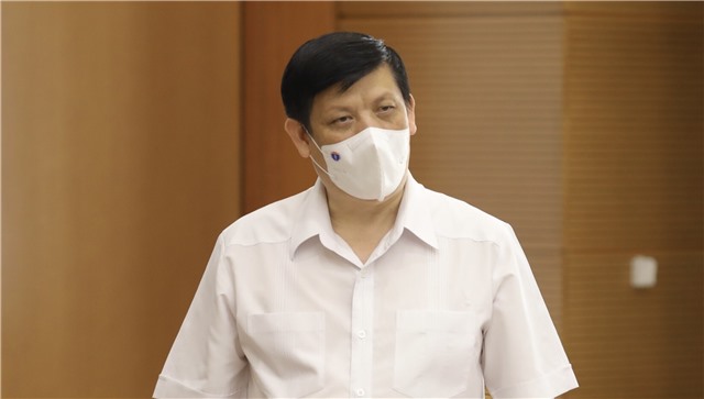 Bộ trưởng Nguyễn Thanh Long: Căn cứ tình hình dịch bệnh cụ thể, mà địa phương quyết định giãn cách xã hội phù hợp