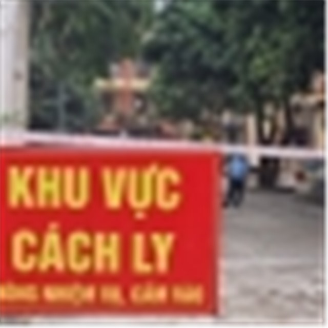 Bé trai 2 tuổi mắc COVID-19 là ca thứ 30 ở Hưng Yên