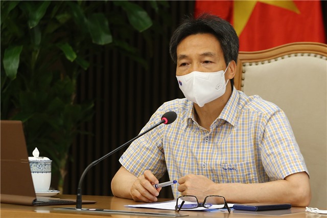 Khẩn trương hoàn thiện các công cụ công nghệ phục vụ phòng, chống dịch