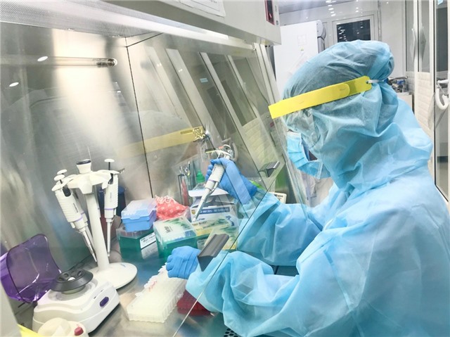 Đà Nẵng khoanh vùng khẩn cấp các trường hợp liên quan 2 ca dương tính Trung Quốc