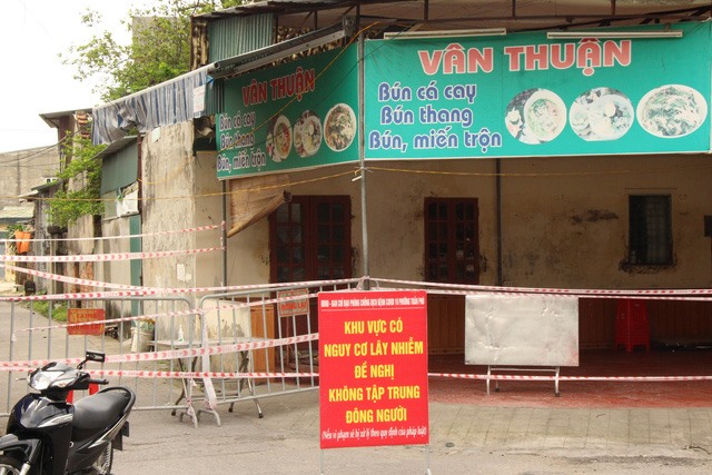 Nữ nhân viên khu công nghiệp ở Hải Dương đã đi những đâu trước khi phát hiện mắc COVID-19? 