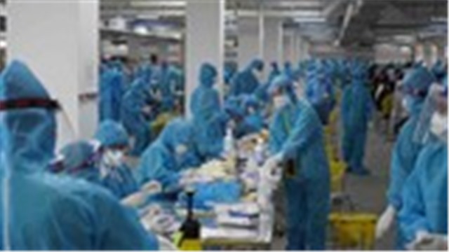 NÓNG: Xuất hiện ca nhiễm COVID-19 mới trong KCN, Hải Dương khẩn cấp ứng phó