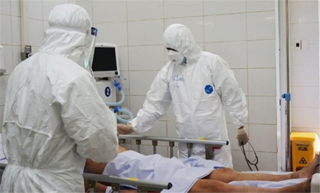 Ca tử vong thứ 39 liên quan tới COVID-19 tại Việt Nam có nhiều bệnh nền