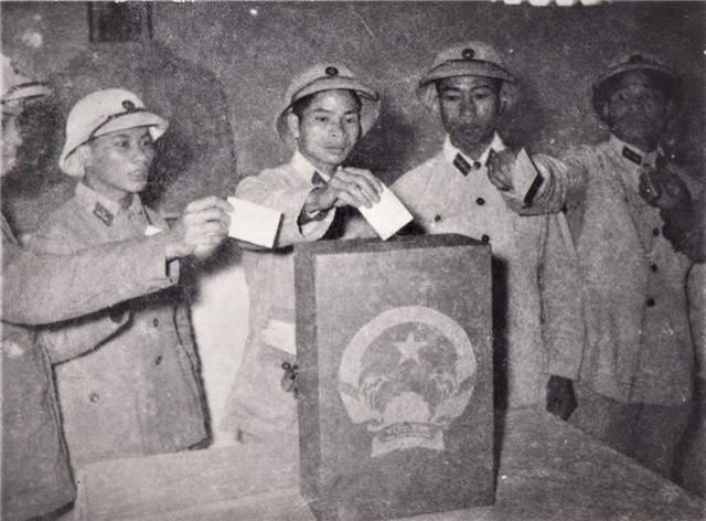 Ký ức Ngày hội non sông