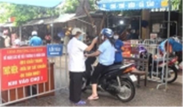 Ai đã đến 4 địa điểm này tại Hải Dương nhanh chóng khai báo y tế