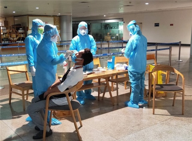 Hưng Yên có ca dương tính mới sau 3 lần xét nghiệm âm tính