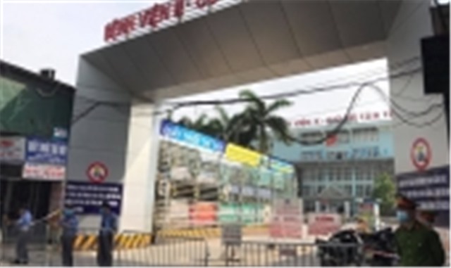 Hà Nội có 10 ca bệnh COVID-19 mới trong đó có 3 F1 của cựu Giám đốc Hacinco