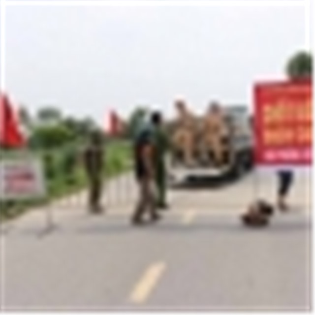 Đến 22/5, tỉnh Bắc Ninh ghi nhận tổng 445 ca mắc COVID-19, 35 bệnh nhân nặng