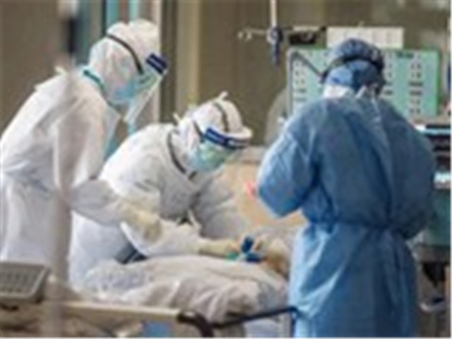 Ca tử vong thứ 44 liên quan đến COVID-19 do sốc nhiễm khuẩn-viêm phổi