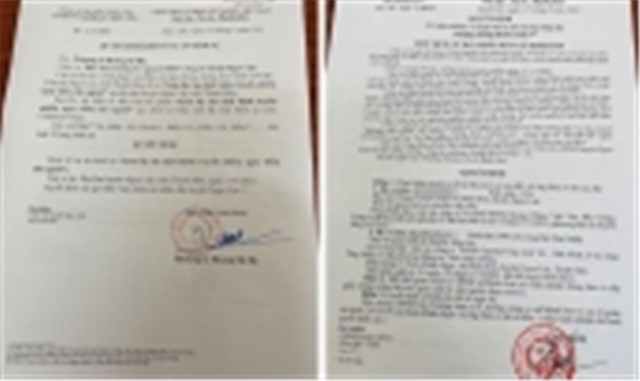 Khởi tố vụ án làm lây lan dịch bệnh COVID-19 tại Thanh Hóa