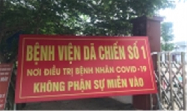 Trưa 24/5: Thêm 33 ca mắc COVID-19 trong nước tại Bắc Giang, Hải Dương và Đà Nẵng