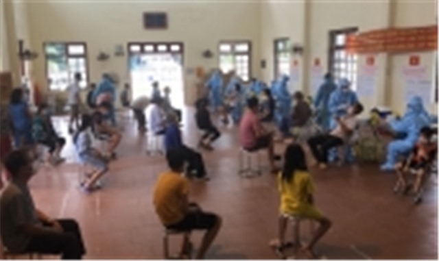 Bắc Ninh: Tạm đình chỉ công tác Bí thư, Chủ tịch xã vì để lây lan dịch bệnh