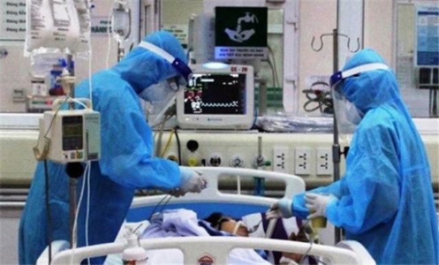 Bộ Y tế: Bệnh nhân thứ 45 tử vong liên quan đến COVID-19 có nhiều bệnh nền, 67 tuổi