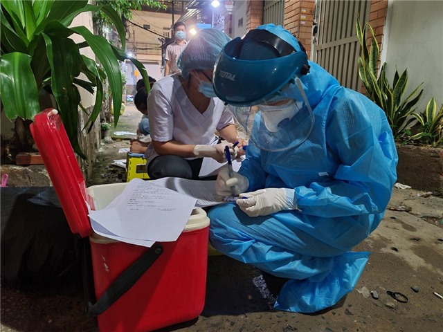 Thêm 12 ca nghi nhiễm liên quan Hội thánh Truyền giáo Phục Hưng