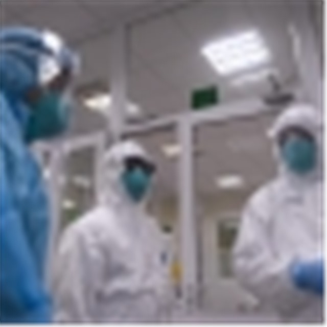 Ca tử vong thứ 46 tại Việt Nam liên quan đến COVID-19 là nam bệnh nhân 81 tuổi