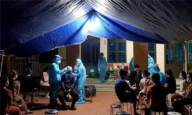 Thư cám ơn của tỉnh Bắc Giang