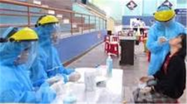 Hải Dương truy vết người tiếp xúc bệnh nhân COVID-19 ở 9 địa điểm