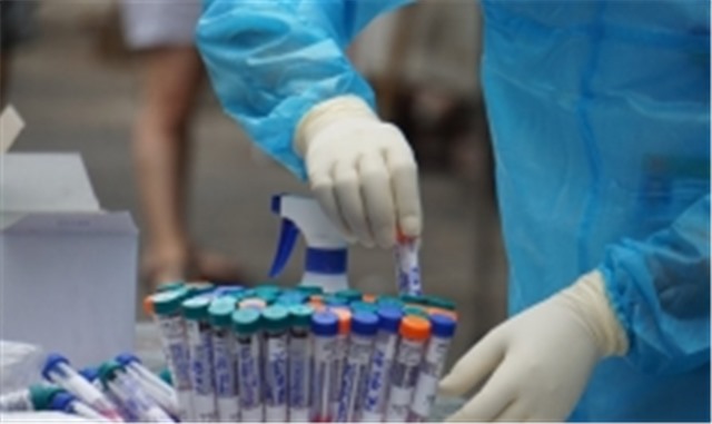 Chuỗi lây nhiễm liên quan đến Hội thánh truyền giáo Phục Hưng thuộc biến chủng Ấn Độ