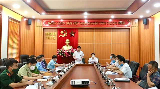 Công bố kết quả và danh sách những người trúng cử đại biểu HĐND thành phố Uông Bí khóa XX, nhiệm kỳ 2021-2026