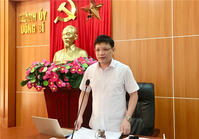 Họp triển khai các biện pháp cấp bách phòng, chống dịch Covid-19