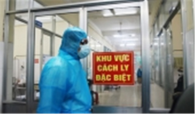 Chiều 2/5: Thêm 20 ca mắc COVID-19, có 8 ca ghi nhận trong nước tại Hà Nam, Vĩnh Phúc